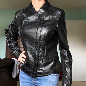 Marc New York by Andrew Marc leather jacket